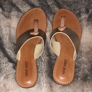 BNWT Nine West sandals